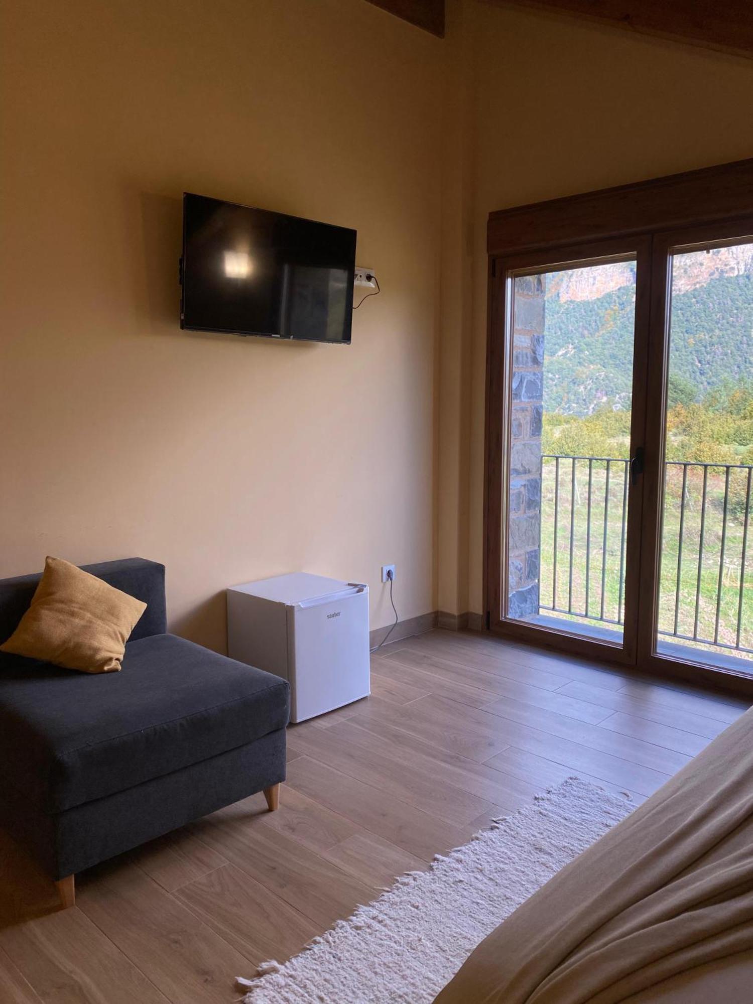 As Fuebas De Patricio Guest House Vio Exterior photo