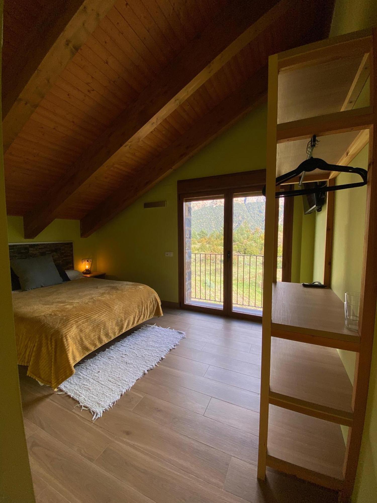 As Fuebas De Patricio Guest House Vio Exterior photo
